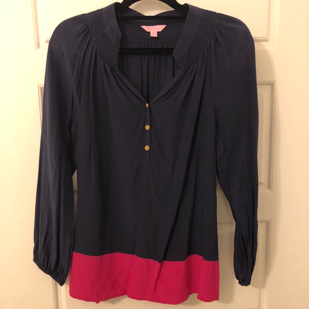 Lilly Pulitzer Top